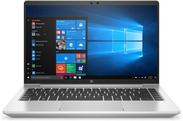 HP ProBook 440 G8 Intel® Core™ i7 i7-1165G7 Computer portatile 35,6 cm (14") Full HD 8 GB DDR4-SDRAM 512 GB SSD Wi-Fi 6 (802.11ax) Windows 10 Pro Alluminio, Argento