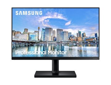 Samsung LF22T450FQU Monitor PC 55,9 cm (22") 1920 x 1080 Pixel Full HD Nero