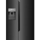 Hisense RS694N4TF2 frigorifero side-by-side Libera installazione 562 L F Nero 2