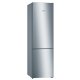 Bosch Serie 4 KGN39VLDB frigorifero con congelatore Libera installazione 368 L D Acciaio inossidabile 2