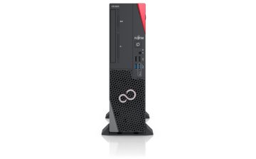 Fujitsu CELSIUS J5010 Intel® Xeon® W W-1250 16 GB DDR4-SDRAM 512 GB SSD NVIDIA® Quadro® P1000 Windows 10 Pro for Workstations Mini PC Nero