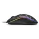 Sharkoon Light² S mouse Giocare Ambidestro USB tipo A Ottico 6200 DPI 5