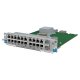 HPE 5930 24-port SFP+ / 2-port QSFP+ with MacSec Module modulo del commutatore di rete 2