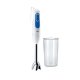 Braun MQ 3000 WH Smoothie+ 0,6 L Frullatore ad immersione 700 W Blu, Bianco 2