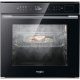 Whirlpool W7 OS4 4S1 P BL 73 L 3650 W Nero 2