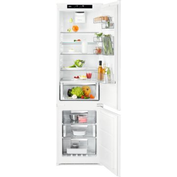 AEG SCE819E5TS frigorifero con congelatore Da incasso 269 L E Bianco