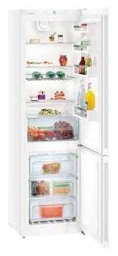 Liebherr CN 4813 frigorifero con congelatore Libera installazione 344 L E Bianco
