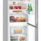 Liebherr CNPel 4313 frigorifero con congelatore Libera installazione 310 L D Argento 2