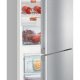 Liebherr CNPel 4313 frigorifero con congelatore Libera installazione 310 L D Argento 3
