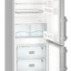Liebherr CNef 3515 Comfort frigorifero con congelatore Libera installazione 317 L E Argento 5
