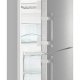 Liebherr CNef 3515 Comfort frigorifero con congelatore Libera installazione 317 L E Argento 6