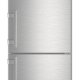 Liebherr CNef 3515 Comfort frigorifero con congelatore Libera installazione 317 L E Argento 8