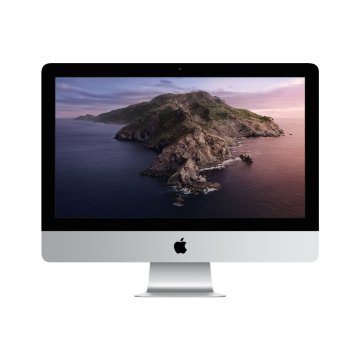 Apple iMac Intel® Core™ i5 54,6 cm (21.5") 1920 x 1080 Pixel 8 GB DDR4-SDRAM 256 GB SSD PC All-in-one macOS Catalina 10.15 Wi-Fi 5 (802.11ac) Argento