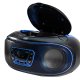 Trevi CMP 583 DAB Digitale 4 W DAB, DAB+, FM Blu Riproduzione MP3 6