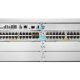 HPE 5406R 44GT PoE+ & 4-port SFP+ (No PSU) v3 zl2 Gestito L3 Gigabit Ethernet (10/100/1000) Supporto Power over Ethernet (PoE) 4U Grigio 2