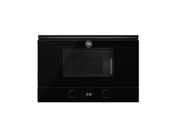 Bertazzoni Modern Da incasso Microonde con grill 22 L 2500 W Nero