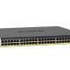 NETGEAR M4300-52G-PoE+ 550W PSU Gestito L2/L3/L4 Gigabit Ethernet (10/100/1000) Supporto Power over Ethernet (PoE) 1U Nero 3