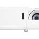 Optoma ZW400 videoproiettore Proiettore a raggio standard 4000 ANSI lumen DLP WXGA (1280x800) Compatibilità 3D Bianco 2