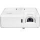 Optoma ZW400 videoproiettore Proiettore a raggio standard 4000 ANSI lumen DLP WXGA (1280x800) Compatibilità 3D Bianco 3