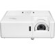 Optoma ZW403 videoproiettore Proiettore a raggio standard 4500 ANSI lumen DLP WXGA (1280x800) Compatibilità 3D Bianco 2