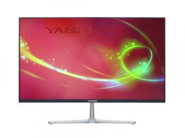 YASHI Pioneer S Monitor PC 68,6 cm (27") 1920 x 1080 Pixel Full HD Argento