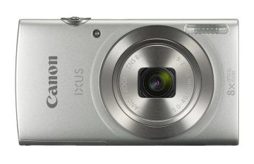 Canon Digital IXUS 185 1/2.3" Fotocamera compatta 20 MP CCD 5152 x 3864 Pixel Argento