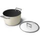 Smeg 50's Style Cookware CKFC2611CRM Panna 12