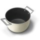 Smeg 50's Style Cookware CKFC2611CRM Panna 14