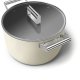 Smeg 50's Style Cookware CKFC2611CRM Panna 9