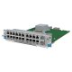 HPE 5930 24-port 10GBase-T + 2-port QSFP+ with MacSec modulo del commutatore di rete 10 Gigabit 2