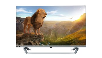 SABA SA32B46 TV 81,3 cm (32") HD Grigio 200 cd/m²