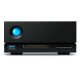 LaCie 1big Dock disco rigido esterno 8 TB Nero 2