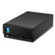 LaCie 1big Dock disco rigido esterno 8 TB 7200 Giri/min 3.5