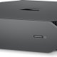 HP Z2 Mini G5 Intel® Core™ i7 i7-10700 16 GB DDR4-SDRAM 512 GB SSD NVIDIA Quadro T1000 Windows 10 Pro Mini PC Stazione di lavoro Nero, Grigio 3