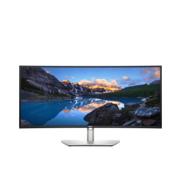 DELL UltraSharp U3421WE LED display 86,6 cm (34.1") 3440 x 1440 Pixel LCD Nero