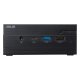 ASUS PN40-BBC521MV SFF Nero N4020 1,1 GHz 2