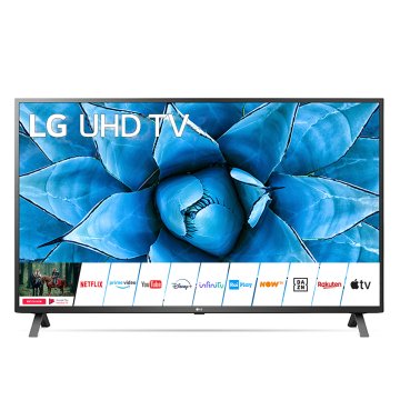 LG 65UN73006LA 165,1 cm (65") 4K Ultra HD Smart TV Wi-Fi Nero