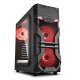 Sharkoon VG7-W Red Midi Tower Nero 2