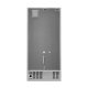 Smeg FC84EN4HX frigorifero con congelatore Libera installazione 564 L E Acciaio inox 10