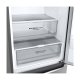 LG GBB61PZGFN frigorifero con congelatore Libera installazione 341 L D Acciaio inossidabile 4