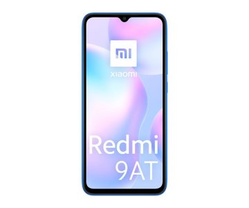 TIM Xiaomi Redmi 9AT 16,6 cm (6.53") Doppia SIM Android 10.0 4G Micro-USB 2 GB 32 GB 5000 mAh Blu