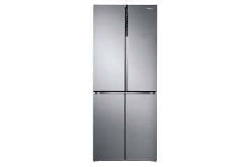 Samsung RF50K5920S8 frigorifero side-by-side Libera installazione 535 L F Argento