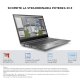 HP ZBook Fury 15 G7 Intel® Core™ i7 i7-10750H Workstation mobile 39,6 cm (15.6