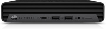 HP EliteDesk 800 G6 Intel® Core™ i7 i7-10700 16 GB DDR4-SDRAM 512 GB SSD Windows 11 Pro Mini PC Nero