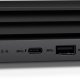 HP EliteDesk 800 G6 Intel® Core™ i7 i7-10700 16 GB DDR4-SDRAM 512 GB SSD Windows 11 Pro Mini PC Nero 4