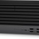 HP EliteDesk 800 G6 Intel® Core™ i5 i5-10500 16 GB DDR4-SDRAM 512 GB SSD Windows 10 Pro SFF PC Nero 3