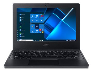 Acer TravelMate TMB311-31-C473 Computer portatile 29,5 cm (11.6") HD Intel® Celeron® N N4020 4 GB DDR4-SDRAM 128 GB SSD Wi-Fi 5 (802.11ac) Windows 10 Pro Education Nero