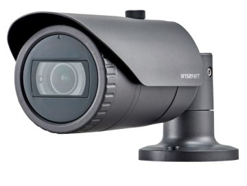 Hanwha HCO-6070R telecamera di sorveglianza Capocorda Telecamera di sicurezza CCTV Interno e esterno 1920 x 1080 Pixel Soffitto/Parete/scrivania