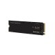 Western Digital SN850 M.2 2 TB PCI Express 4.0 NVMe 3