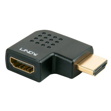 Lindy HDMI/HDMI M/F Nero
